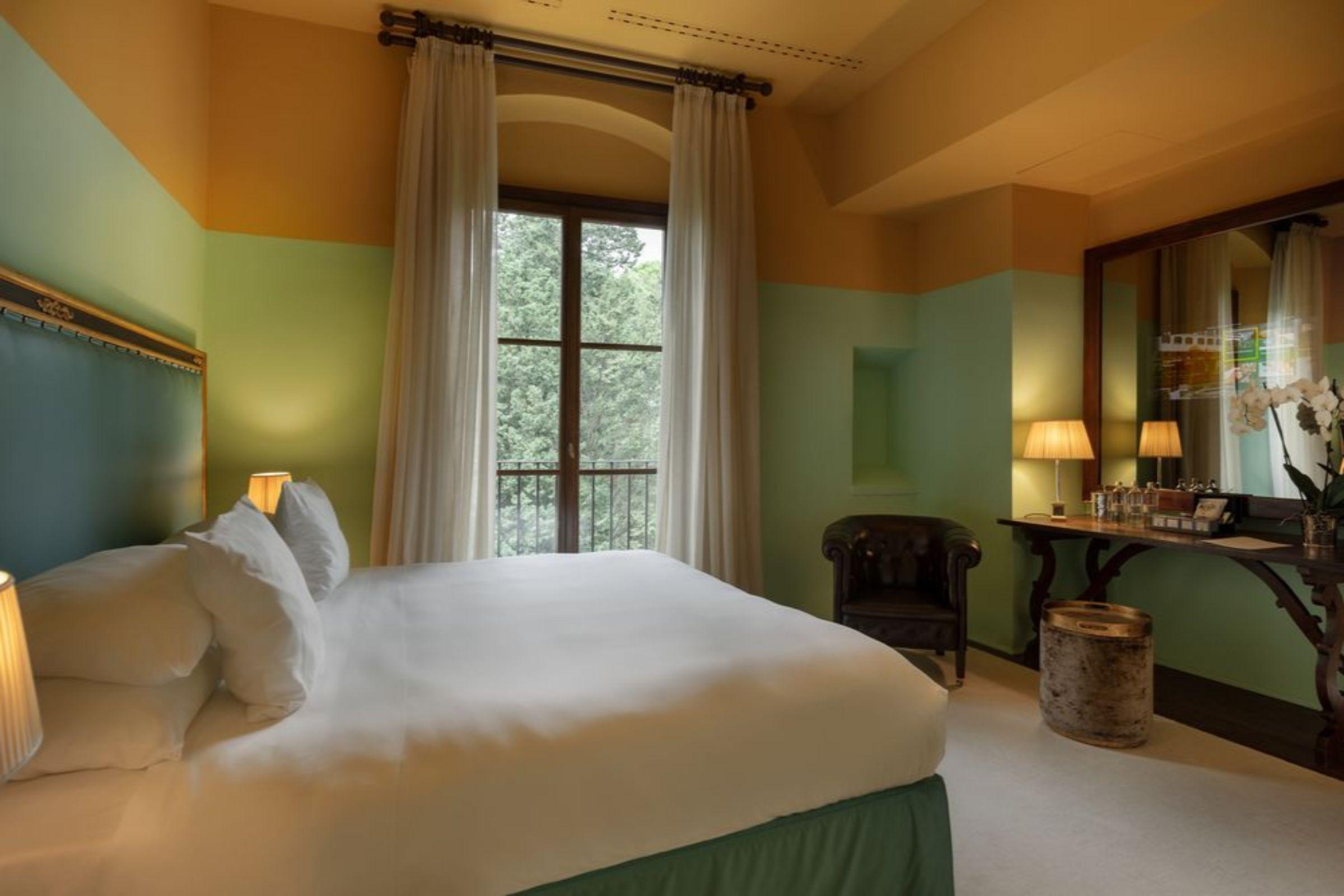 Il Salviatino Firenze Hotel Fiesole Exterior foto
