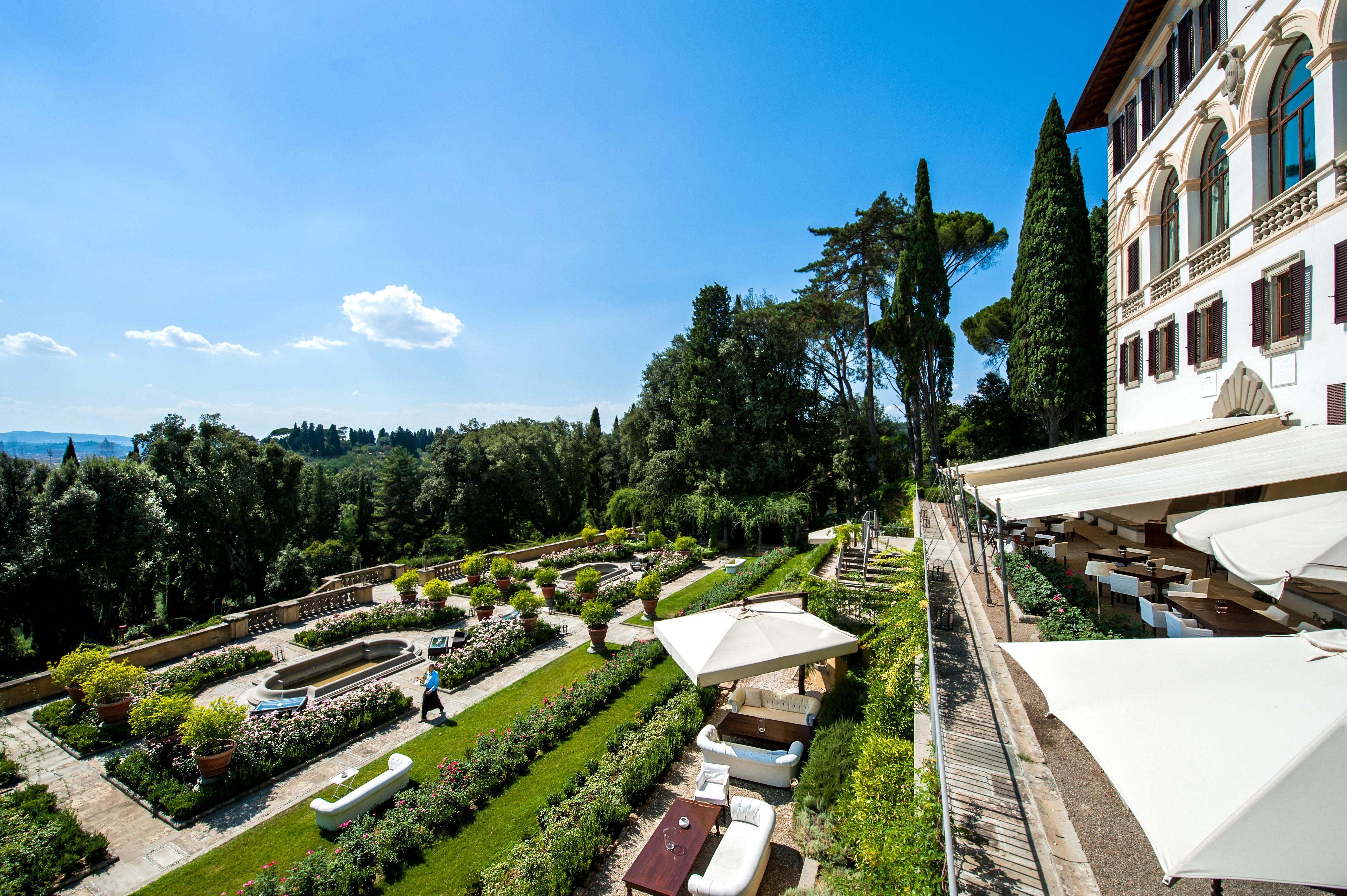 Il Salviatino Firenze Hotel Exterior foto