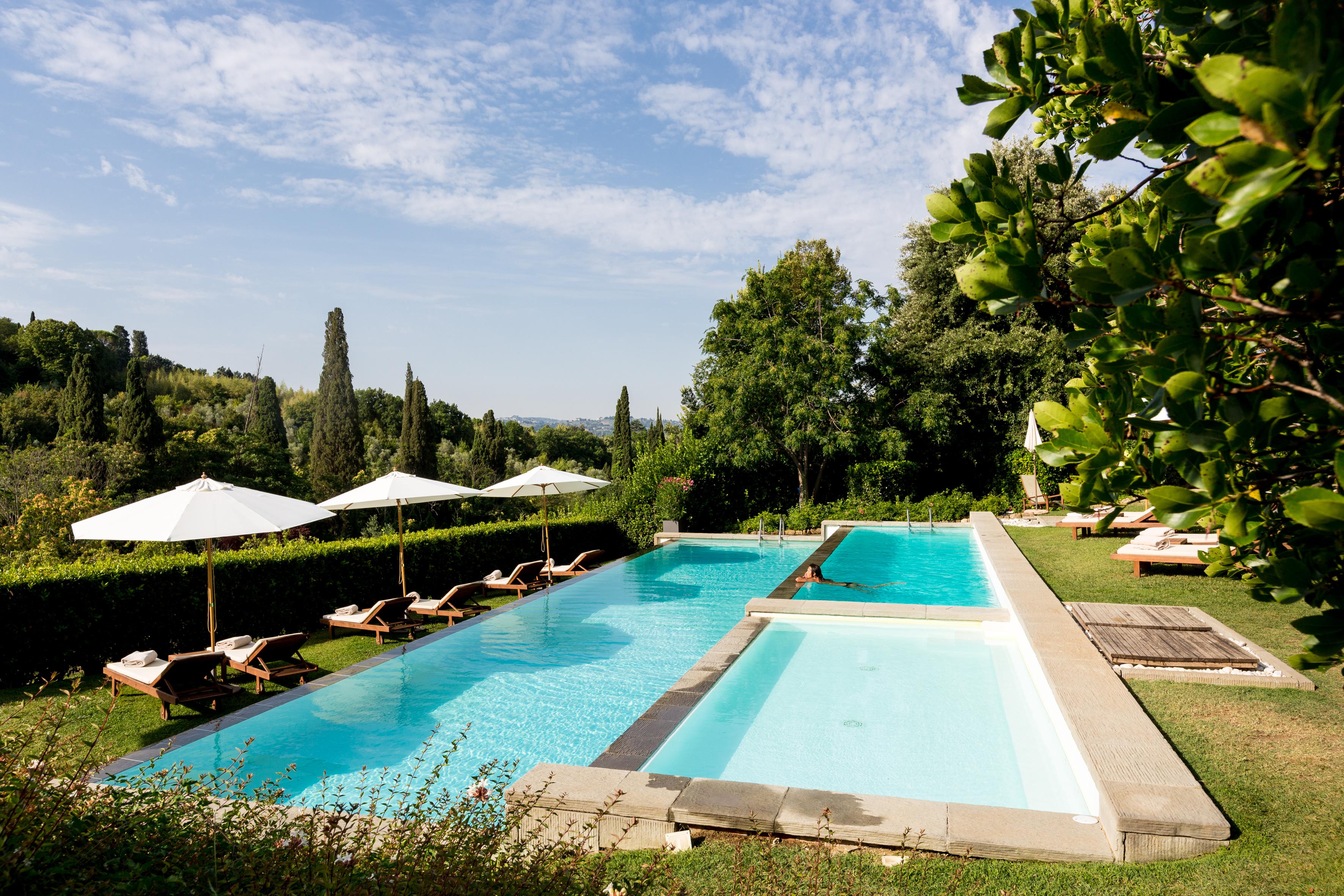 Il Salviatino Firenze Hotel Fiesole Exterior foto