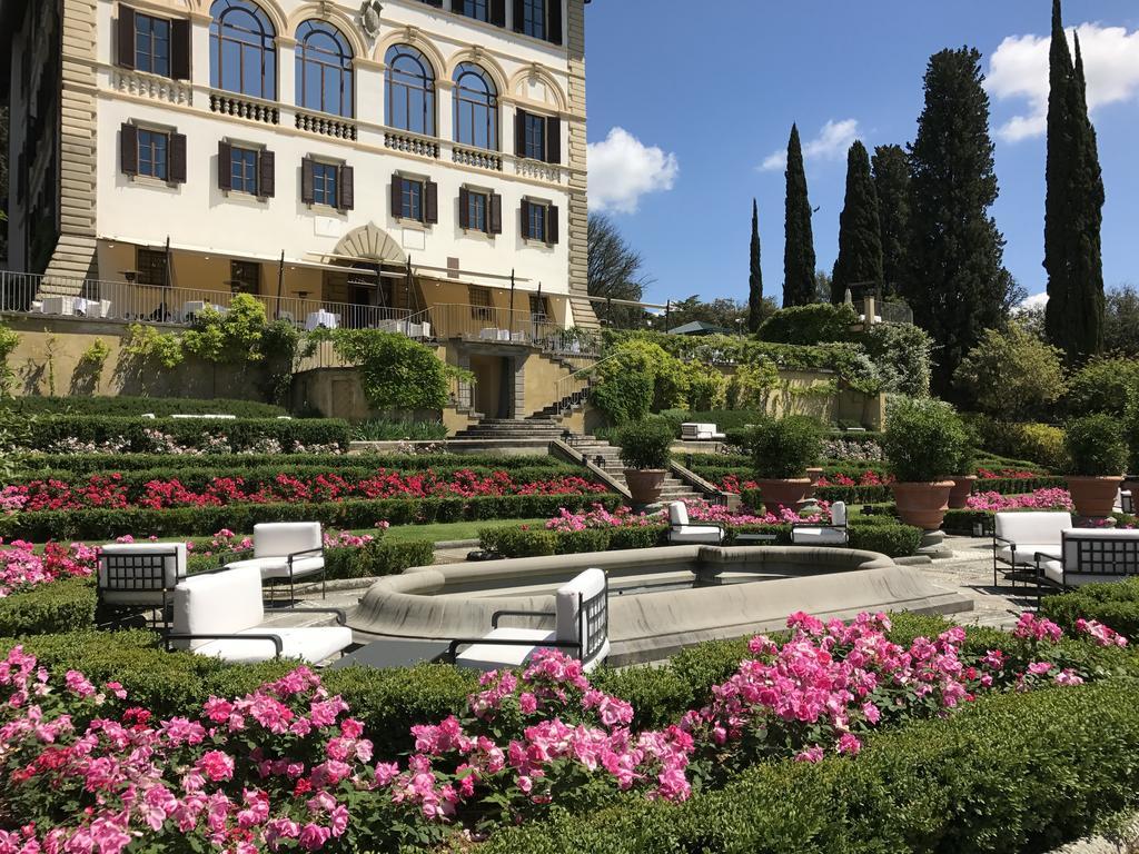 Il Salviatino Firenze Hotel Exterior foto