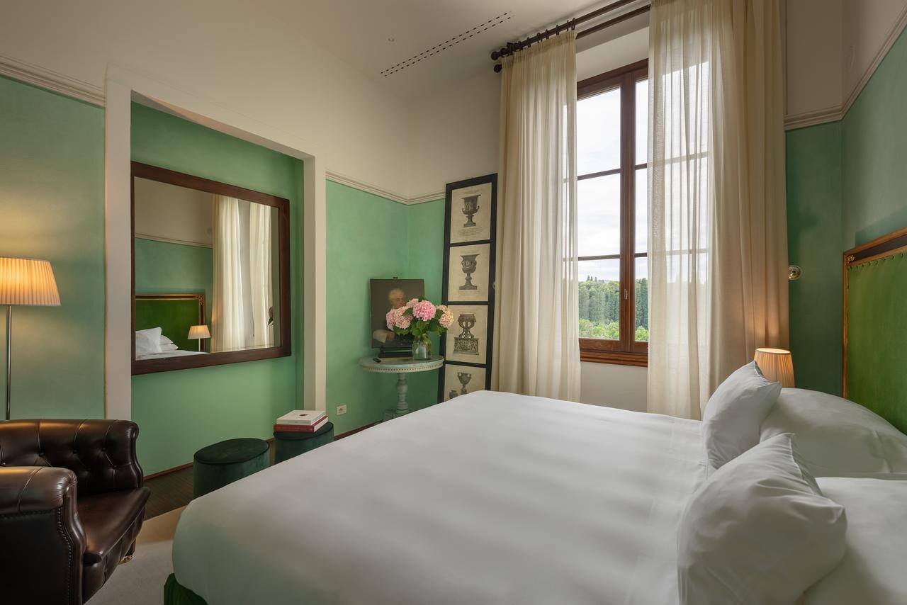 Il Salviatino Firenze Hotel Fiesole Exterior foto