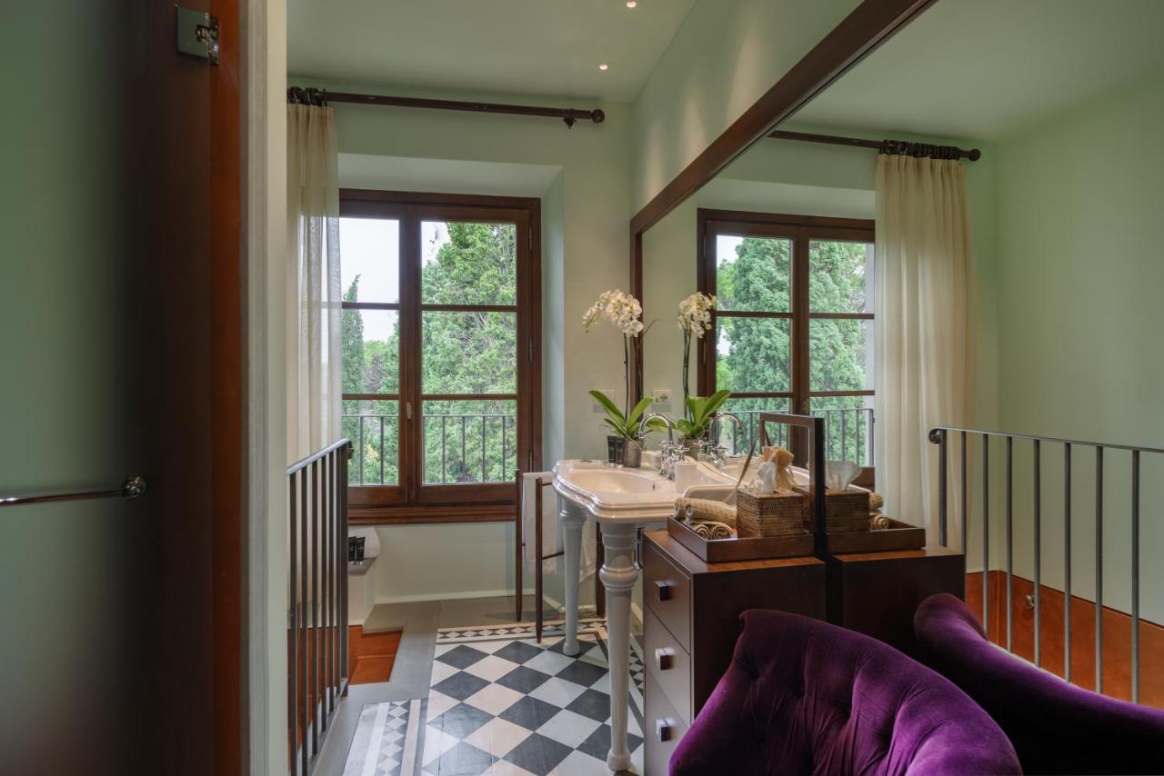 Il Salviatino Firenze Hotel Fiesole Exterior foto